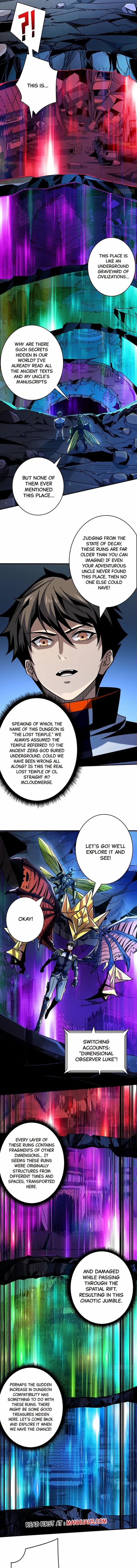 It Starts With A Kingpin Account Chapter 268 Page 5