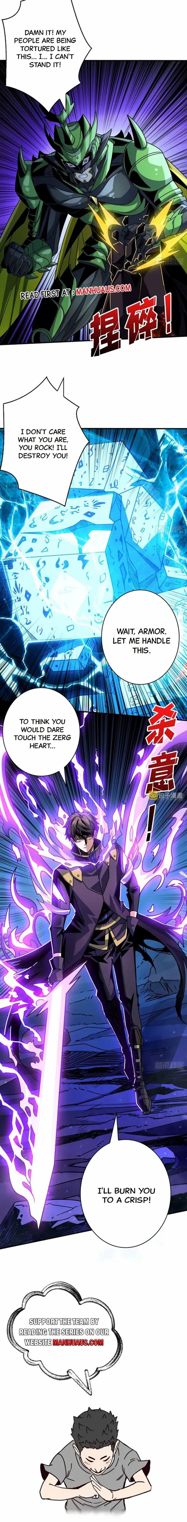 It Starts With A Kingpin Account Chapter 268 Page 8