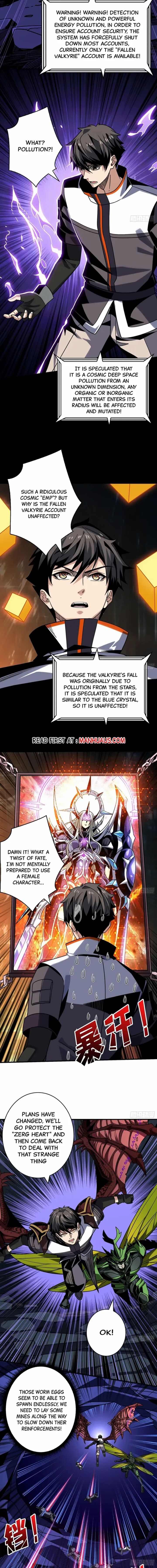 It Starts With A Kingpin Account Chapter 269 Page 2