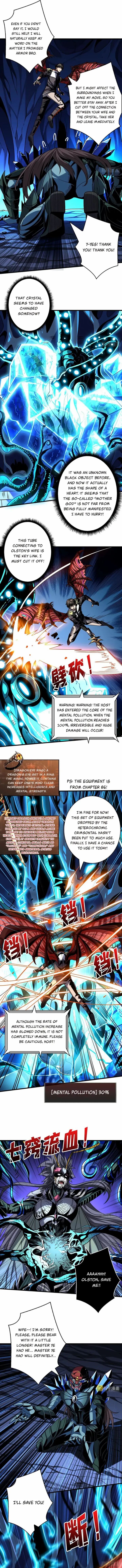 It Starts With A Kingpin Account Chapter 270 Page 5