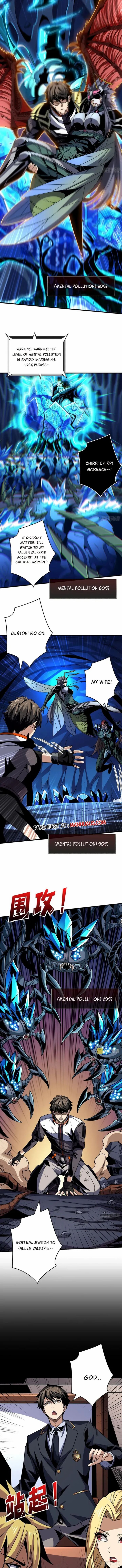It Starts With A Kingpin Account Chapter 270 Page 6