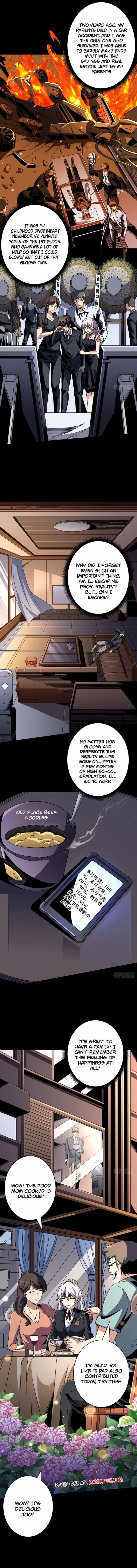 It Starts With A Kingpin Account Chapter 271 Page 6