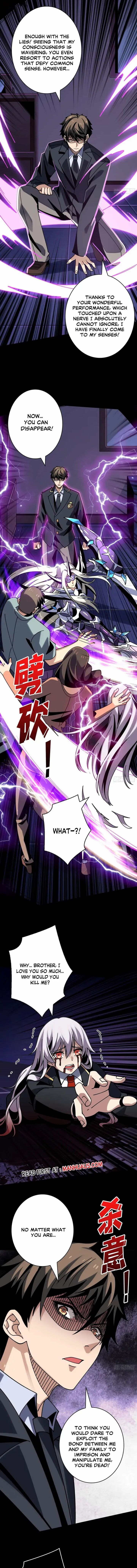 It Starts With A Kingpin Account Chapter 272 Page 4
