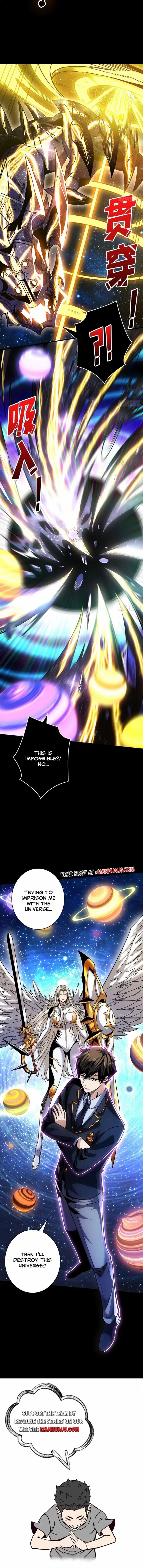 It Starts With A Kingpin Account Chapter 272 Page 8