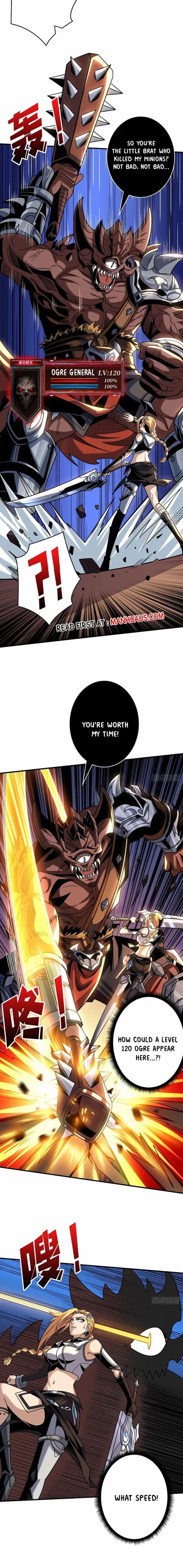 It Starts With A Kingpin Account Chapter 274 Page 3