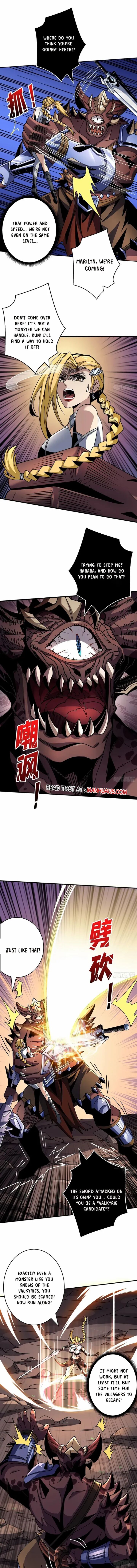 It Starts With A Kingpin Account Chapter 274 Page 4