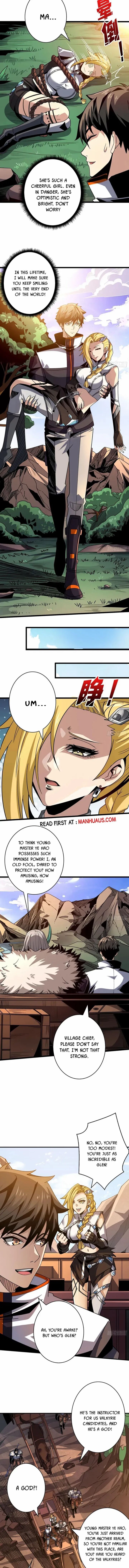 It Starts With A Kingpin Account Chapter 274 Page 7