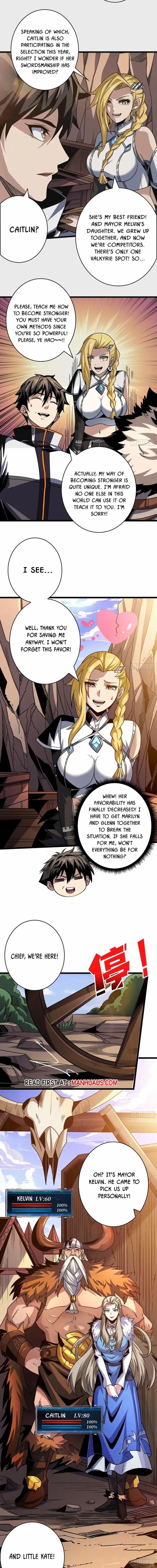 It Starts With A Kingpin Account Chapter 275 Page 2