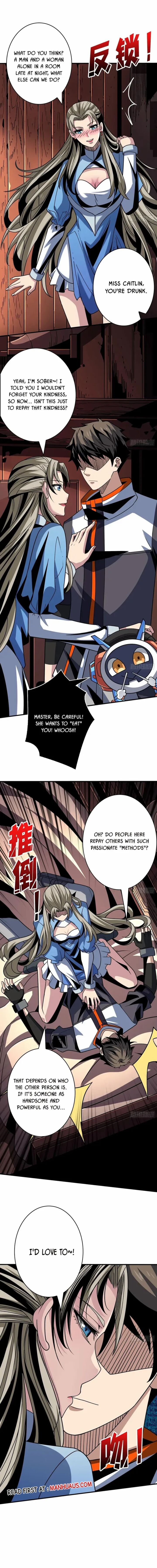 It Starts With A Kingpin Account Chapter 275 Page 5