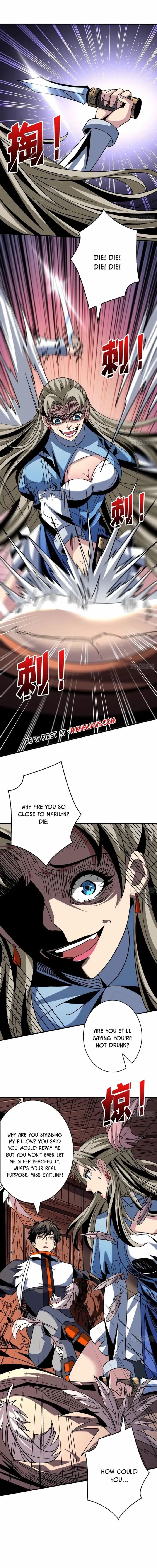 It Starts With A Kingpin Account Chapter 275 Page 6