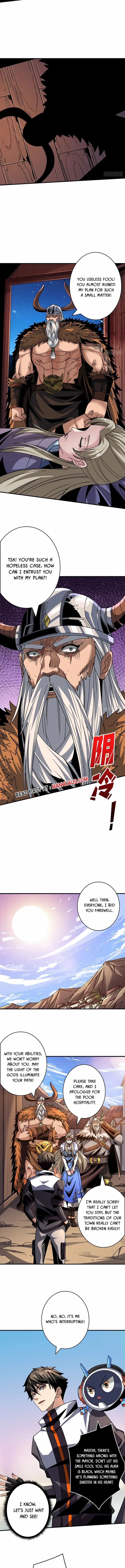 It Starts With A Kingpin Account Chapter 276 Page 3