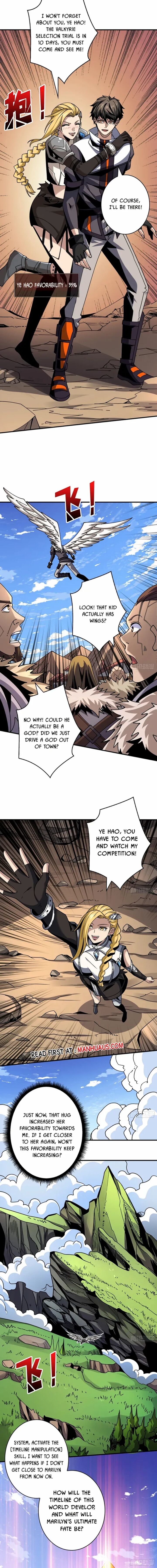It Starts With A Kingpin Account Chapter 276 Page 4