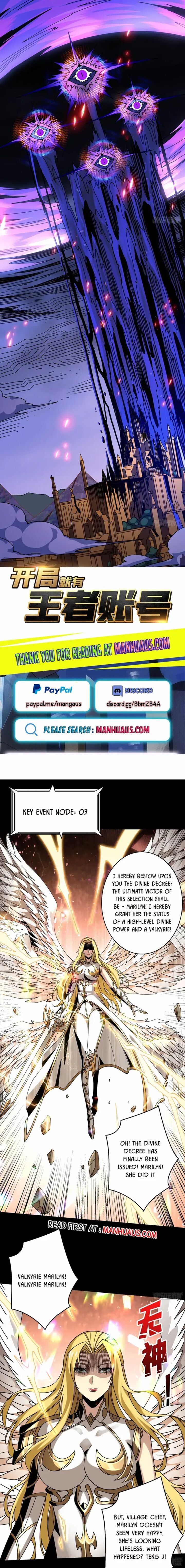 It Starts With A Kingpin Account Chapter 277 Page 1