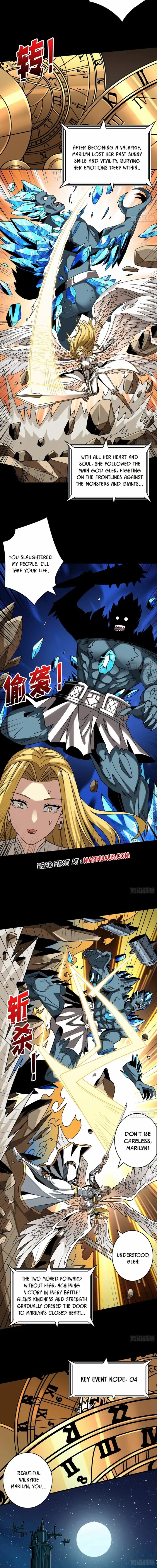 It Starts With A Kingpin Account Chapter 277 Page 2