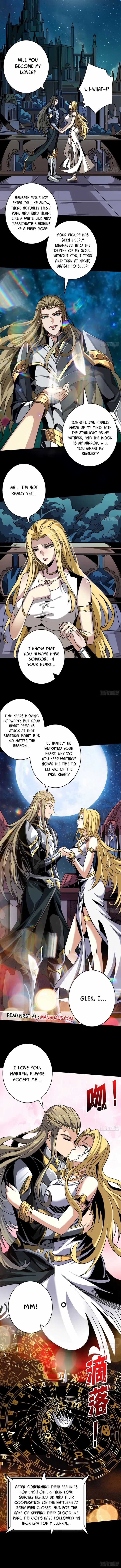 It Starts With A Kingpin Account Chapter 277 Page 3