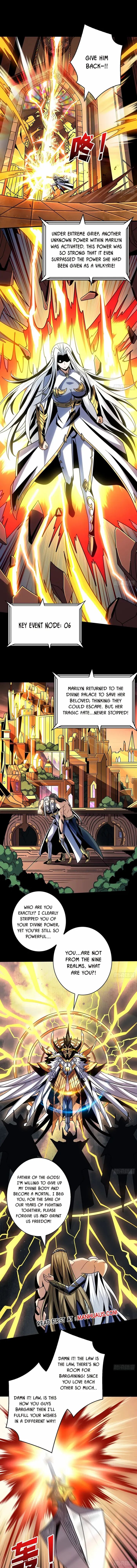 It Starts With A Kingpin Account Chapter 277 Page 5