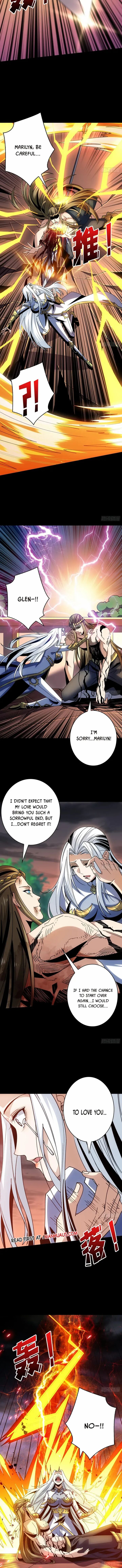 It Starts With A Kingpin Account Chapter 277 Page 6