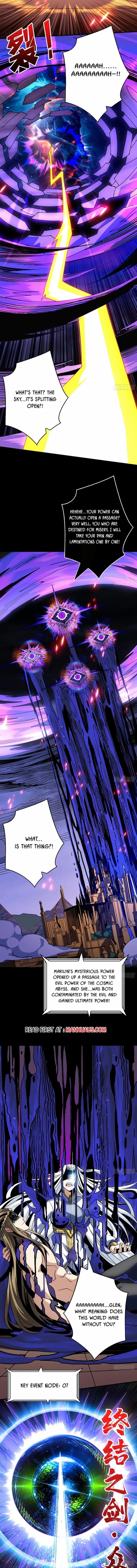 It Starts With A Kingpin Account Chapter 277 Page 7
