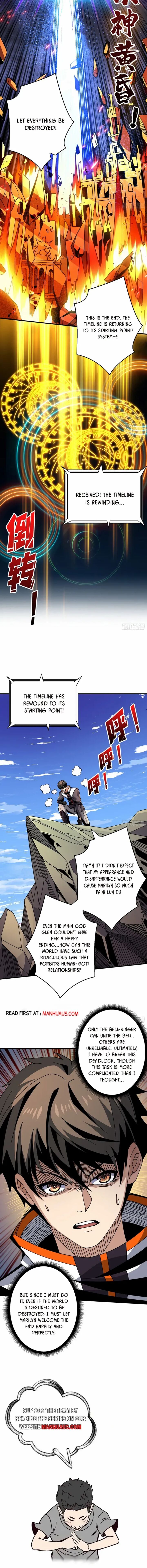 It Starts With A Kingpin Account Chapter 277 Page 8