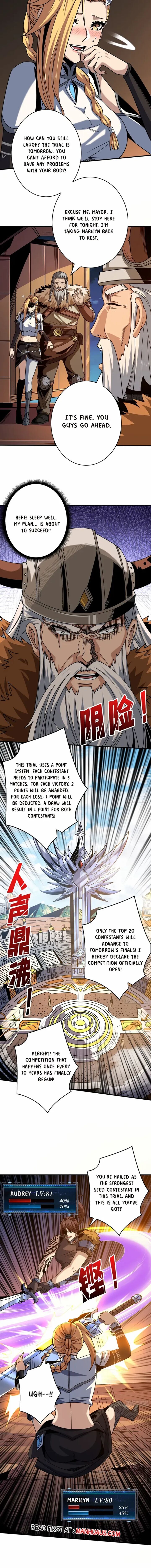 It Starts With A Kingpin Account Chapter 278 Page 2