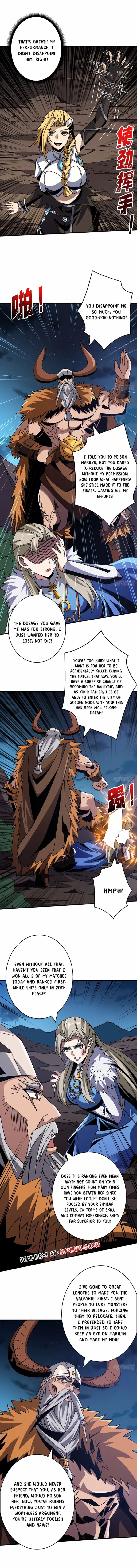 It Starts With A Kingpin Account Chapter 278 Page 5