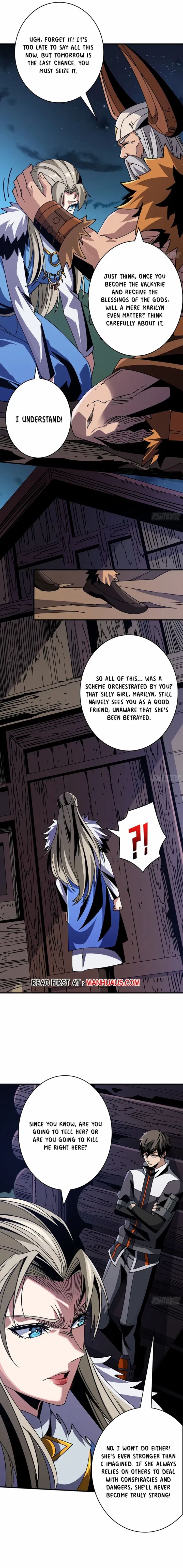 It Starts With A Kingpin Account Chapter 278 Page 6