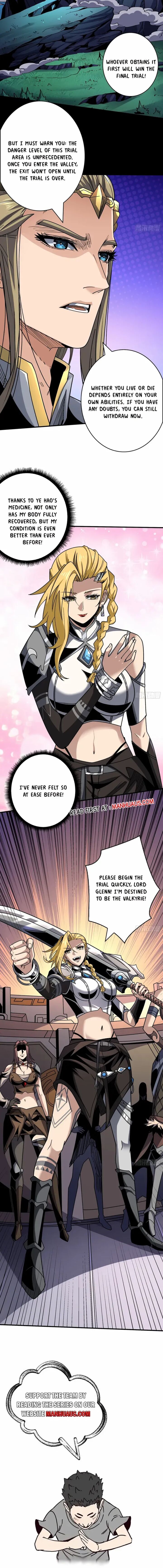 It Starts With A Kingpin Account Chapter 278 Page 8