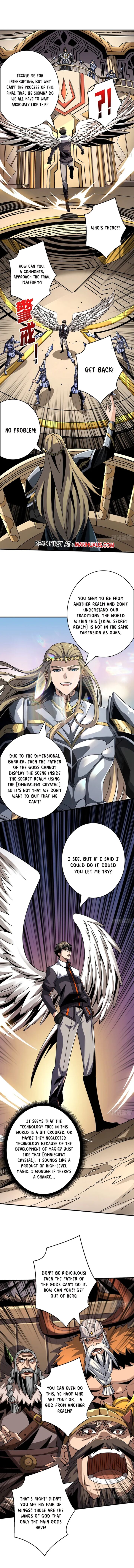 It Starts With A Kingpin Account Chapter 279 Page 2