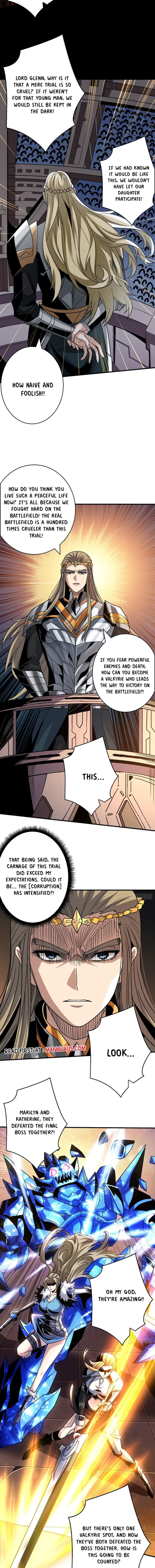 It Starts With A Kingpin Account Chapter 279 Page 4