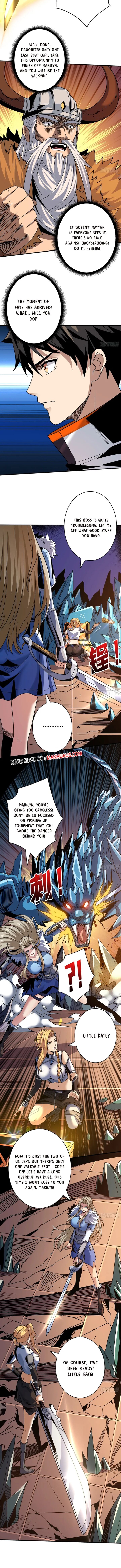 It Starts With A Kingpin Account Chapter 279 Page 5
