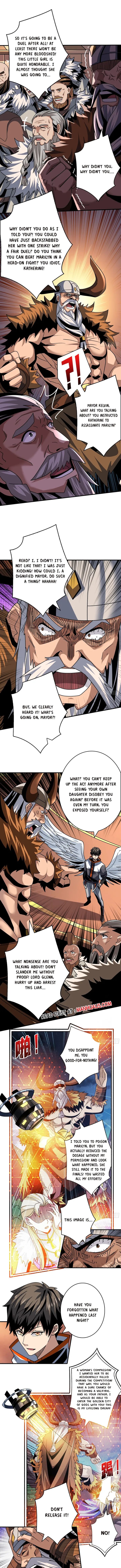 It Starts With A Kingpin Account Chapter 279 Page 6
