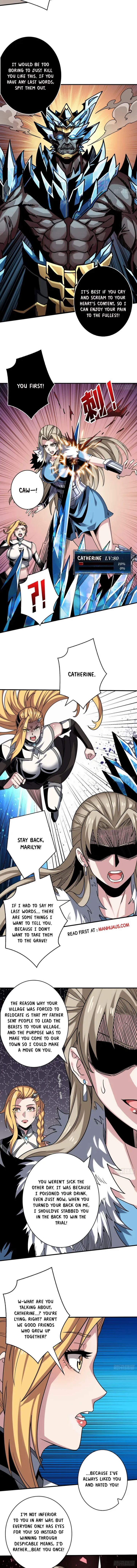 It Starts With A Kingpin Account Chapter 280 Page 2