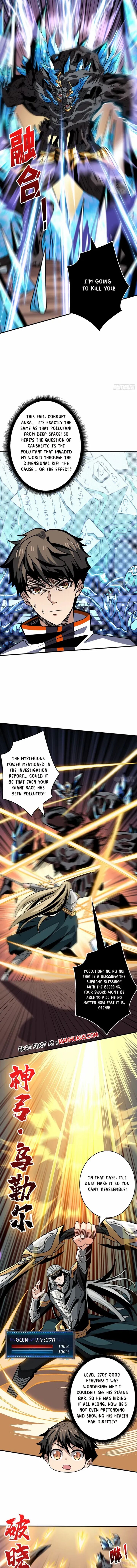 It Starts With A Kingpin Account Chapter 280 Page 5