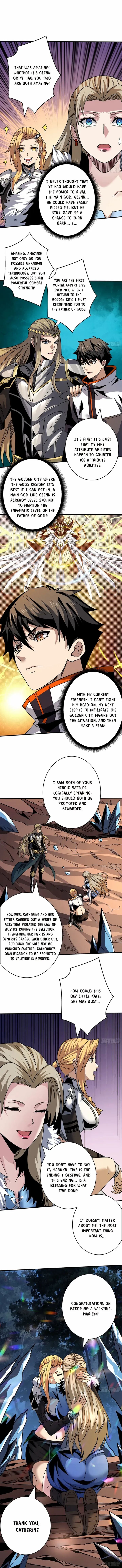 It Starts With A Kingpin Account Chapter 280 Page 7