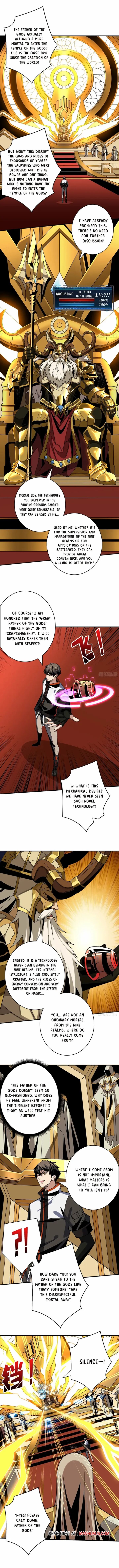 It Starts With A Kingpin Account Chapter 281 Page 3