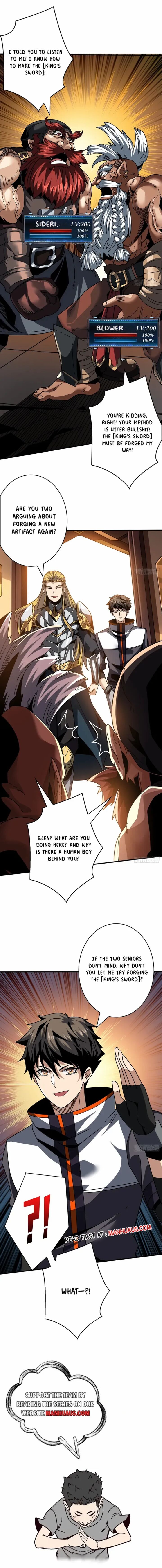 It Starts With A Kingpin Account Chapter 281 Page 6