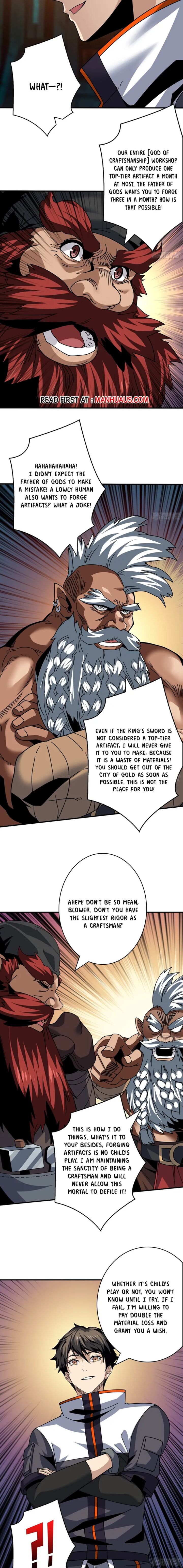 It Starts With A Kingpin Account Chapter 282 Page 2