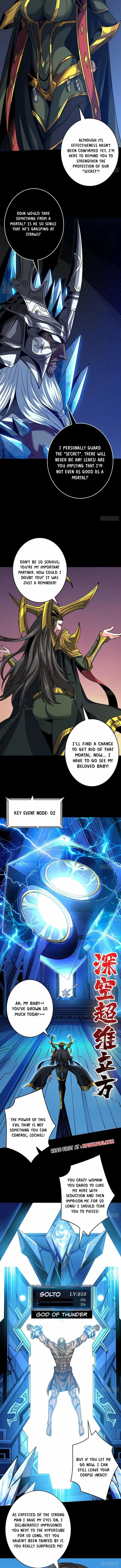 It Starts With A Kingpin Account Chapter 284 Page 3