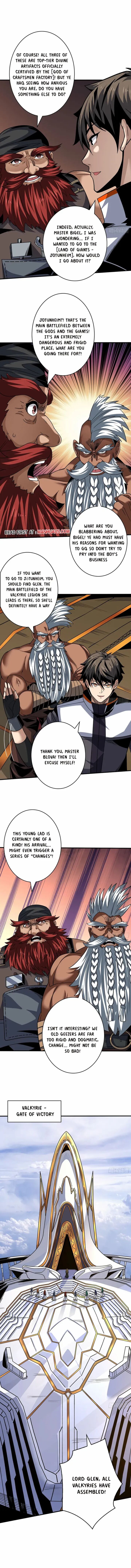It Starts With A Kingpin Account Chapter 285 Page 2