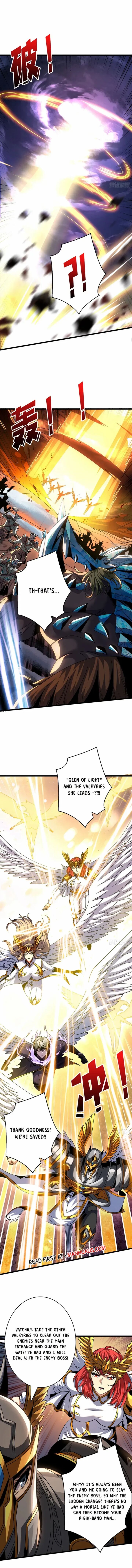 It Starts With A Kingpin Account Chapter 285 Page 6