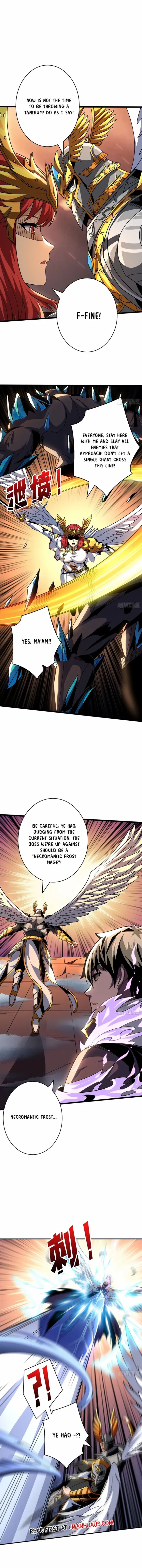 It Starts With A Kingpin Account Chapter 285 Page 7