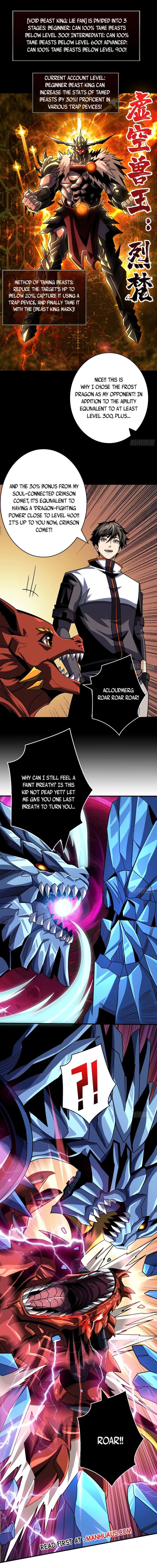 It Starts With A Kingpin Account Chapter 286 Page 5