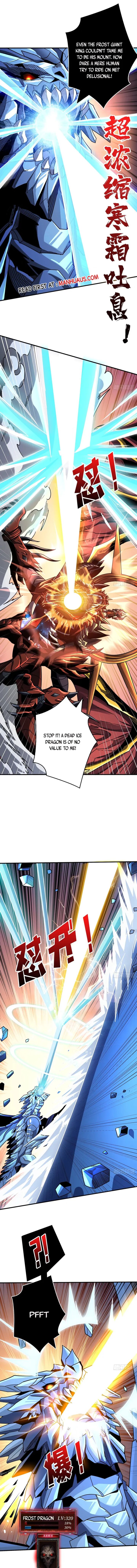 It Starts With A Kingpin Account Chapter 286 Page 7