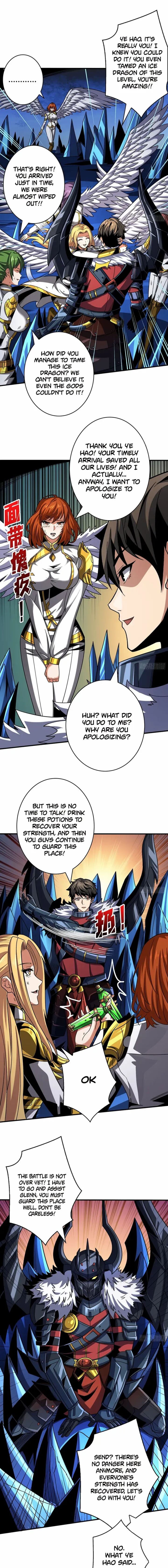 It Starts With A Kingpin Account Chapter 287 Page 7