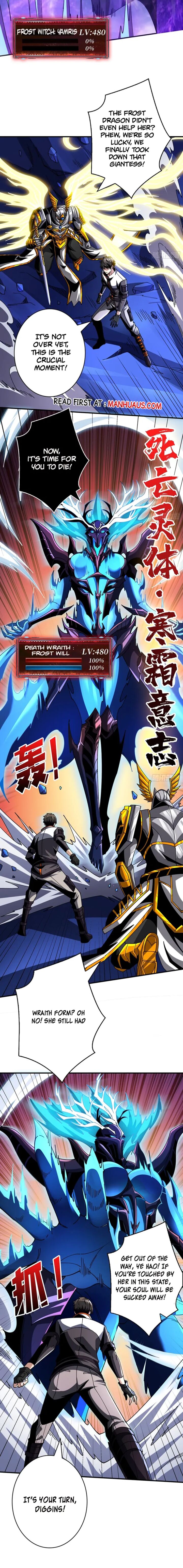 It Starts With A Kingpin Account Chapter 288 Page 6