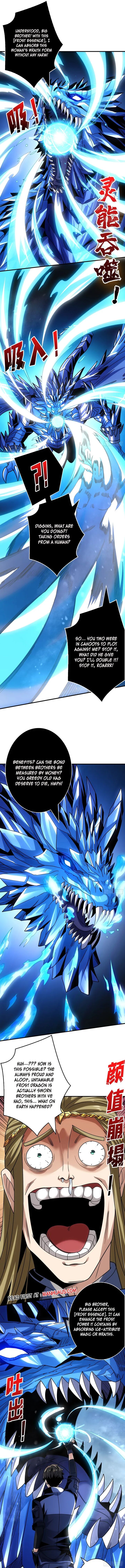It Starts With A Kingpin Account Chapter 288 Page 7