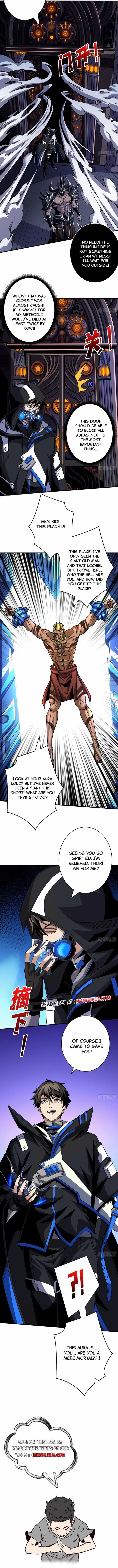 It Starts With A Kingpin Account Chapter 289 Page 7