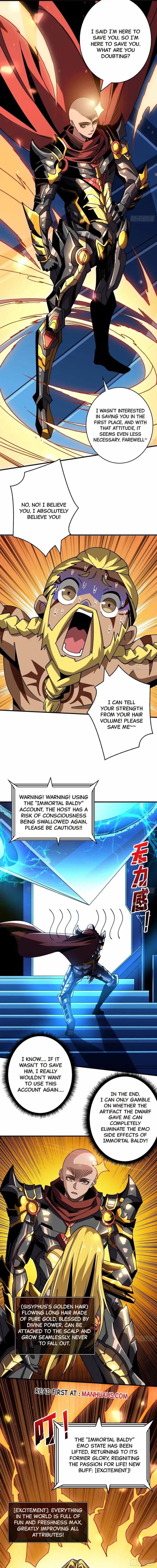 It Starts With A Kingpin Account Chapter 290 Page 2