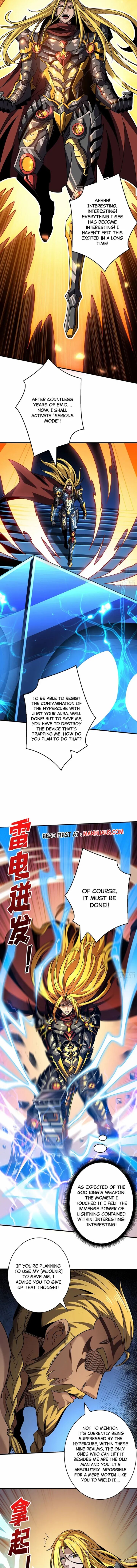 It Starts With A Kingpin Account Chapter 290 Page 3