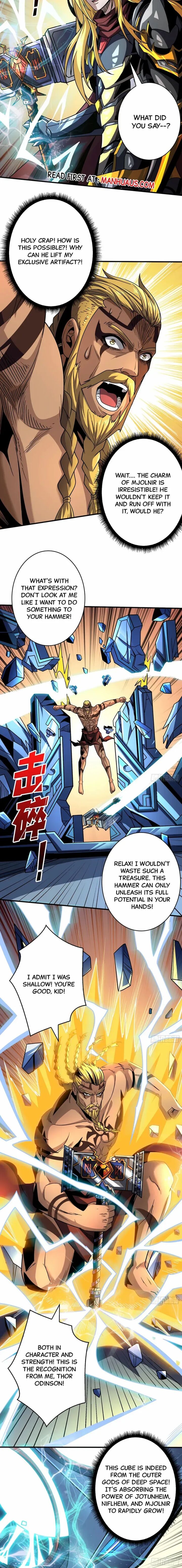 It Starts With A Kingpin Account Chapter 290 Page 4